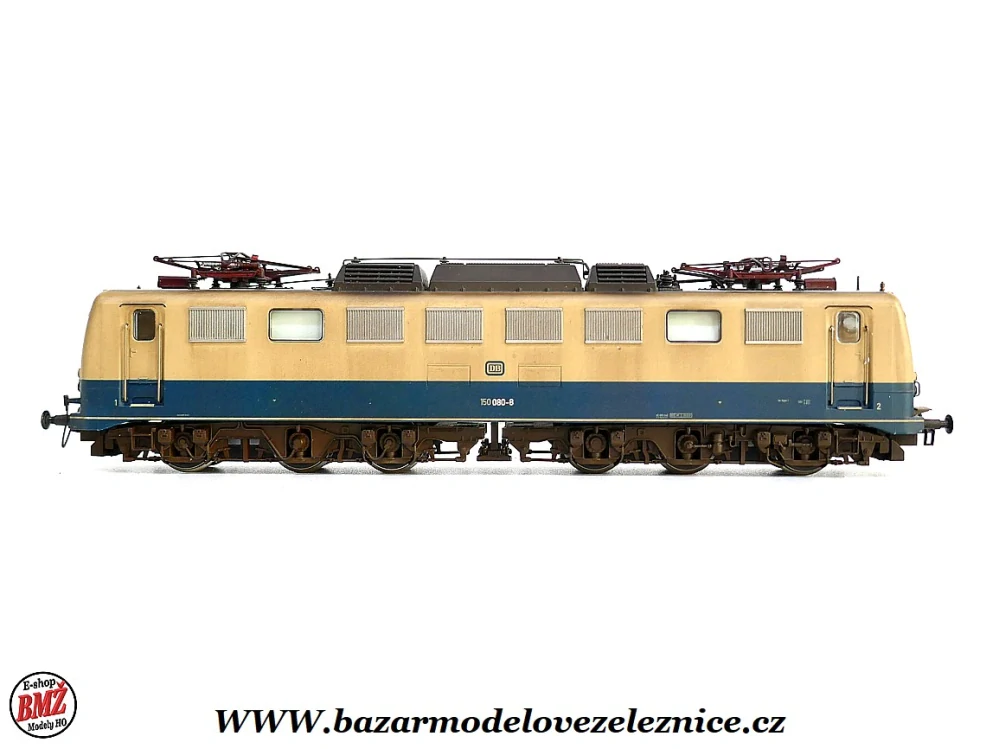 Roco - DCC - Elektrická lokomotiva BR 150 080 DB - HO