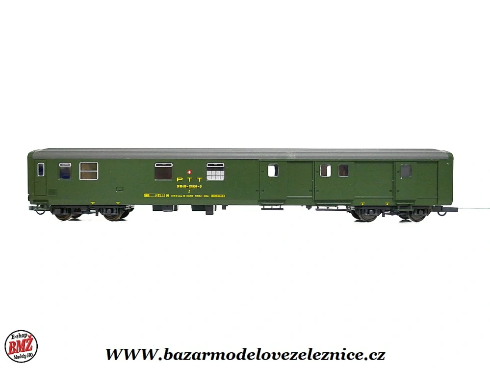 Roco - Služební vůz SBB - HO