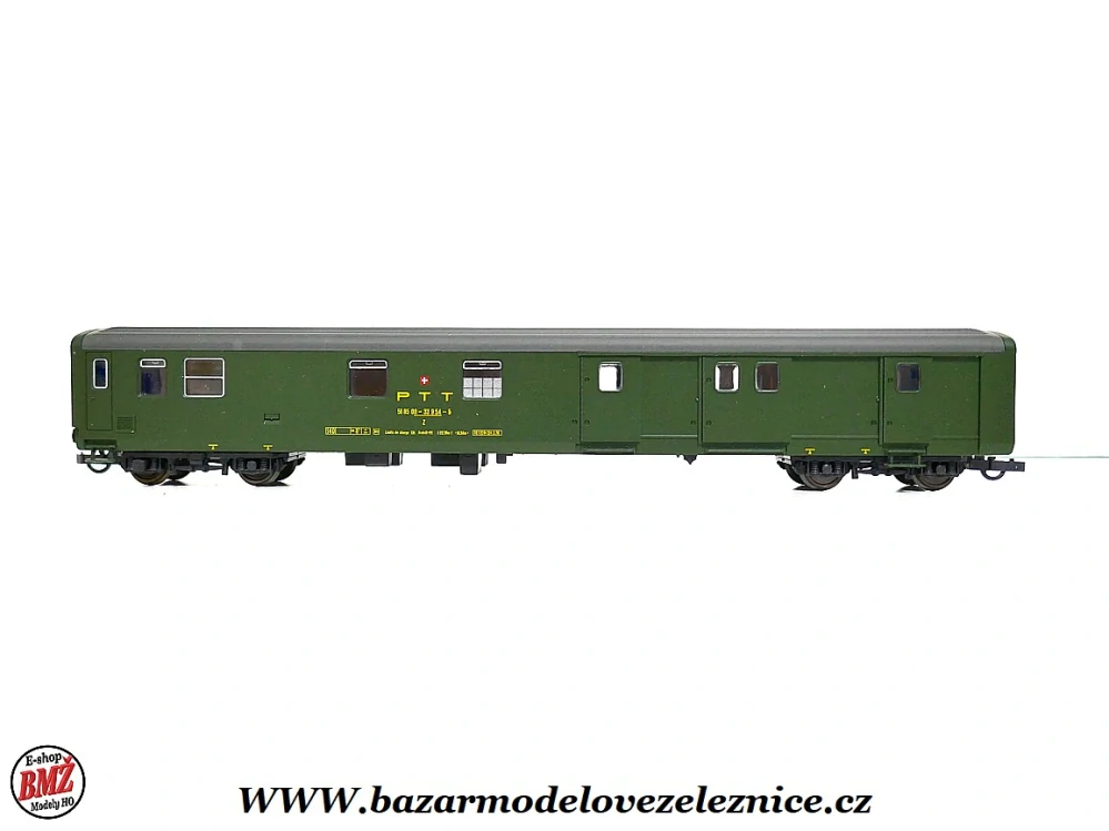 Roco - Služební vůz SBB - HO