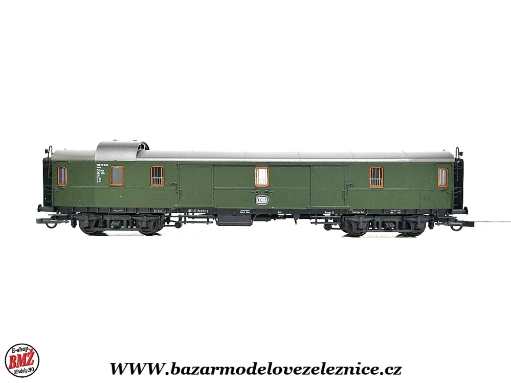 Roco - Služební vůz DB - HO
