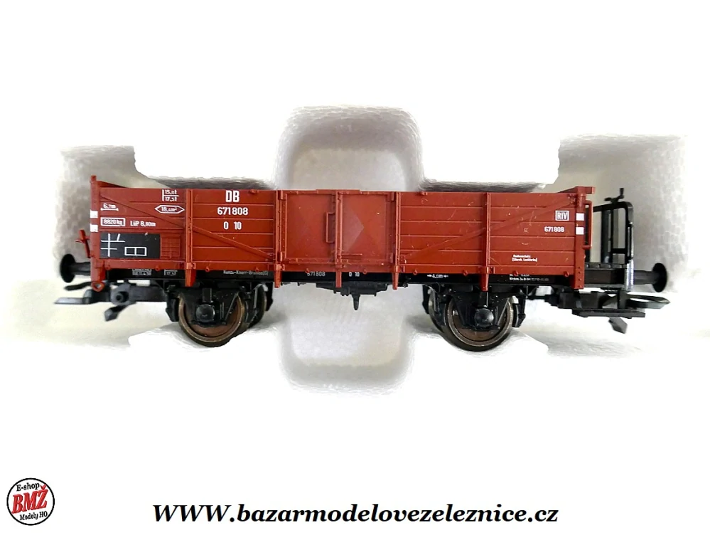 Fleischmann - Set 3 nákladních vozů DB - HO