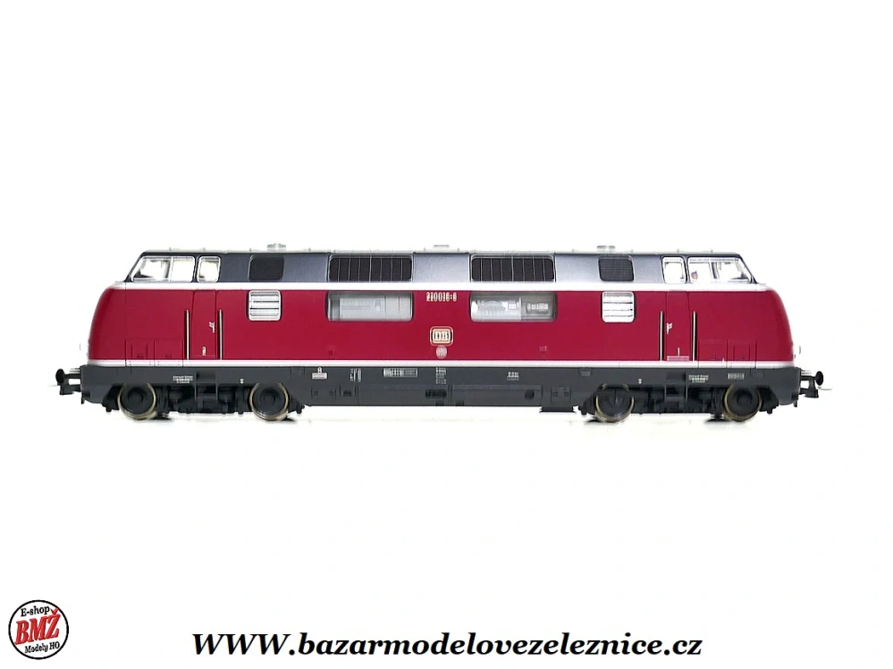 Roco - DCC - Dieselová lokomotiva V 200 036 DB - HO
