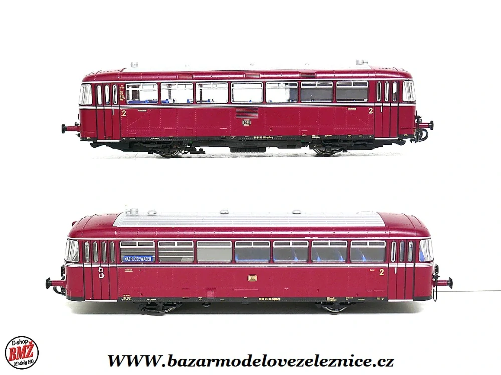Roco - DSS - Motorová souprava VT/VS 98 DB - HO