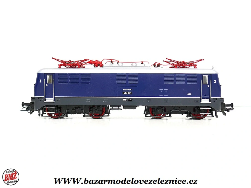 Liliput - DCC - Elektrická lokomotiva BR 10 001 DB - HO