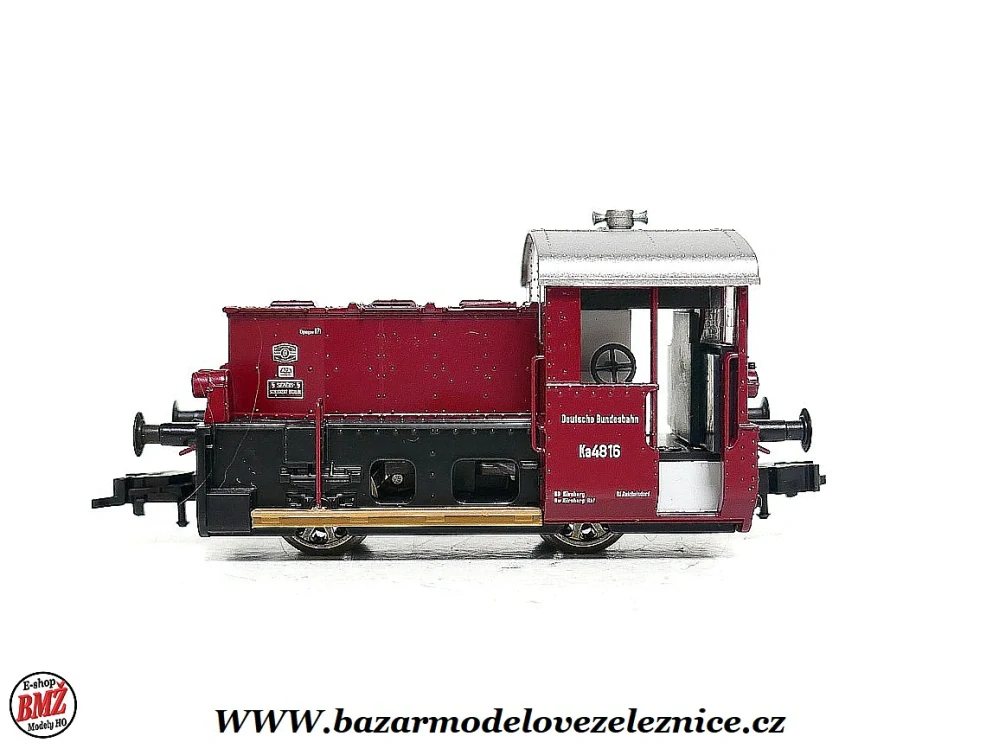 Trix - DCC - Dieselová lokomotiva Ka 4816 DB - HO