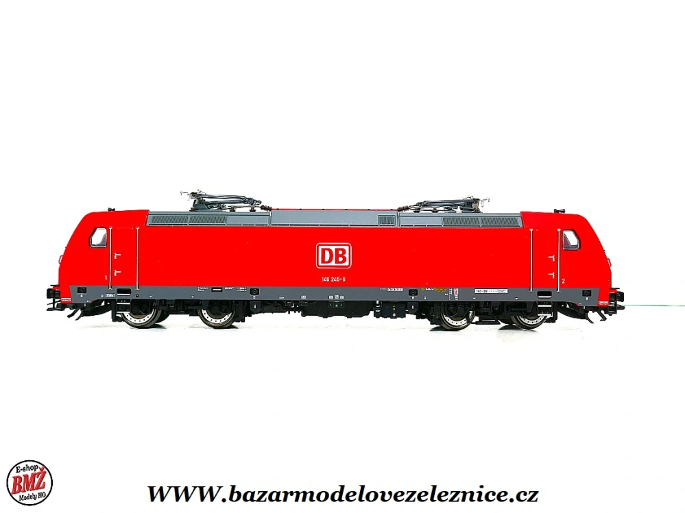 Trix - DSS - Elektrická lokomotiva BR 146 245 DB - HO