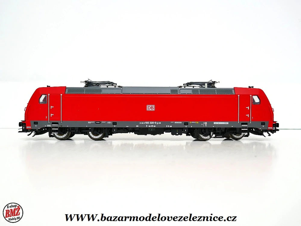 Trix - DSS - Elektrická lokomotiva BR 185 320 DB - HO