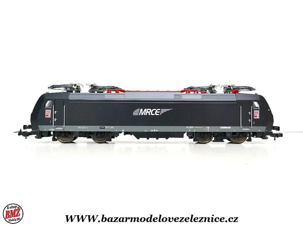 Trix - DCC - Elektrická lokomotiva BR 185 544 MRCE - HO
