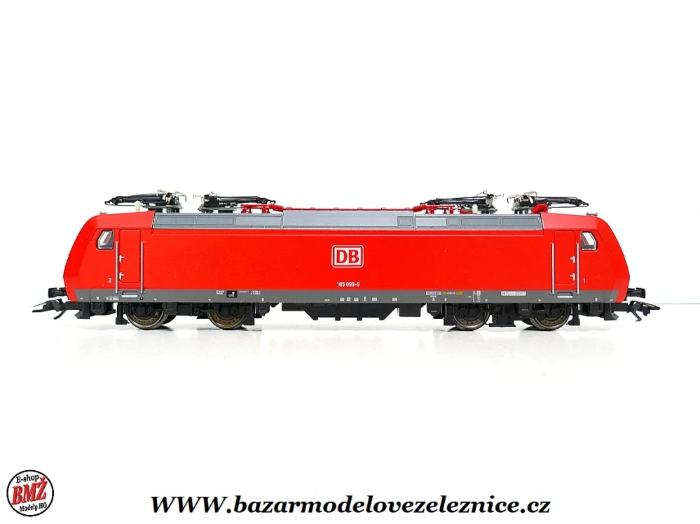 Trix - DCC - Elektrická lokomotiva BR 185 099 DB - HO