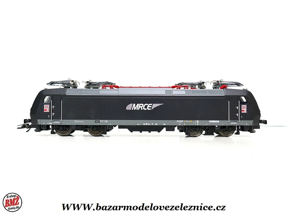 Trix - DCC - Elektrická lokomotiva BR 185 544 MRCE - HO