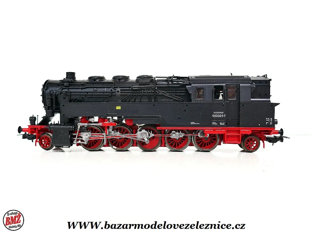 Nové Piko - DSS - Parní lokomotiva BR 95 0025 DR - HO