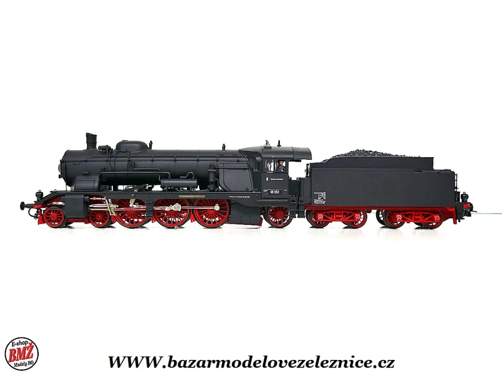 Roco - DC - Parní lokomotiva BR 18 133 DB - HO