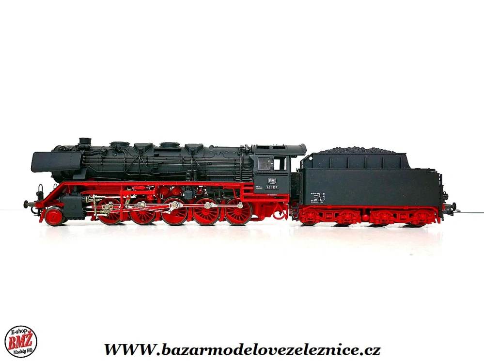 Roco - DC - Parní lokomotiva BR 44 1137 DB - HO