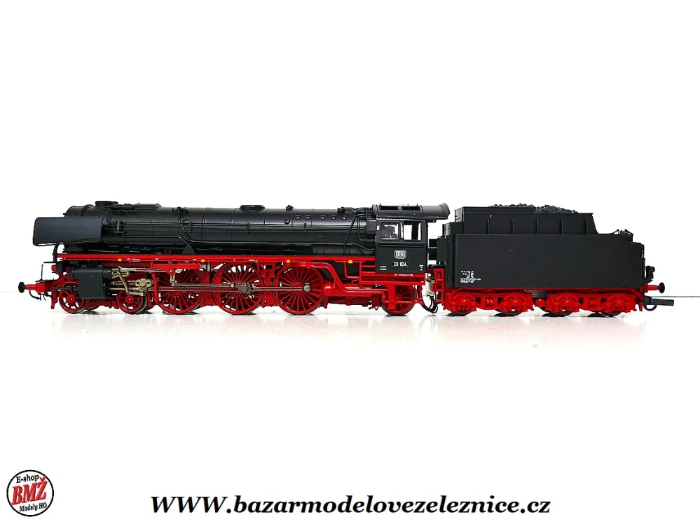 Roco - DSS - Parní lokomotiva BR 01 104 DB - HO