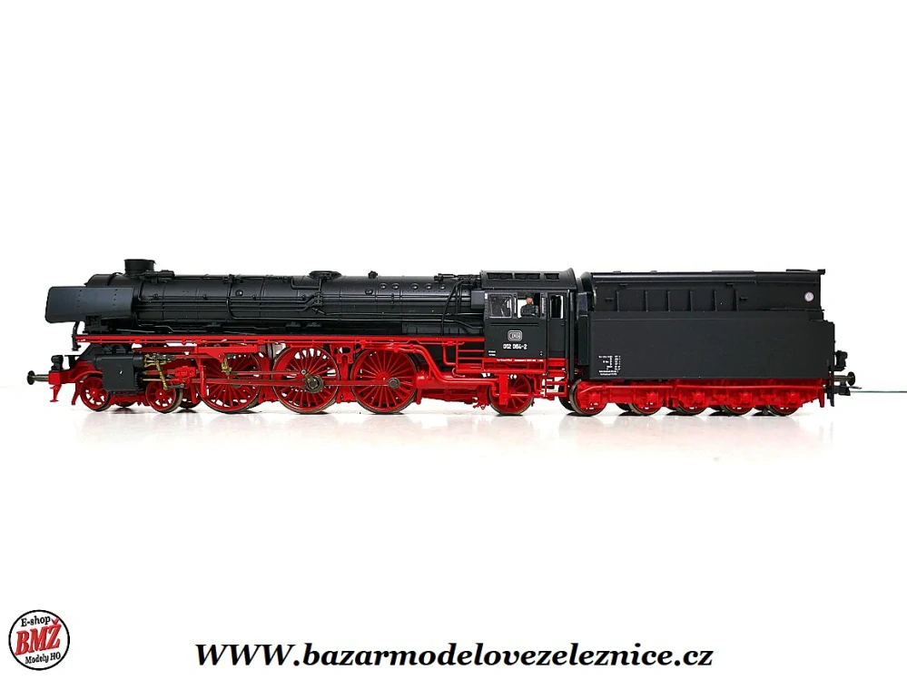 Roco - DCC - Parní lokomotiva BR 012 064 DB - HO