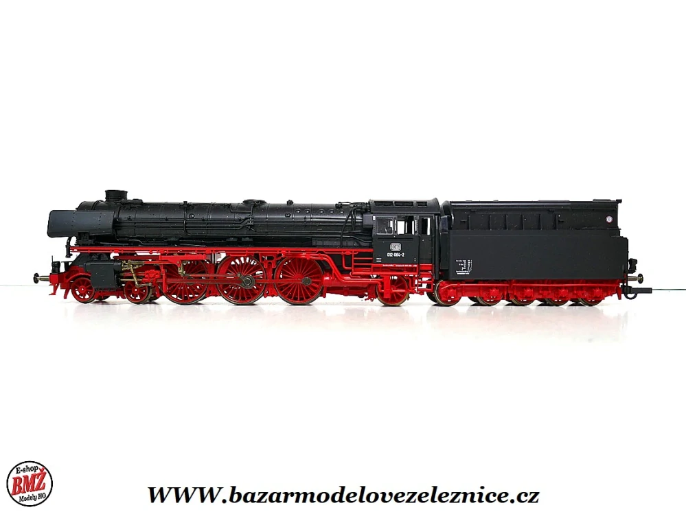Roco - DSS - Parní lokomotiva BR 012 064 DB - HO