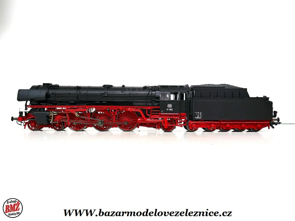 Roco - DCC - Parní lokomotiva BR 01 1082 DB - HO