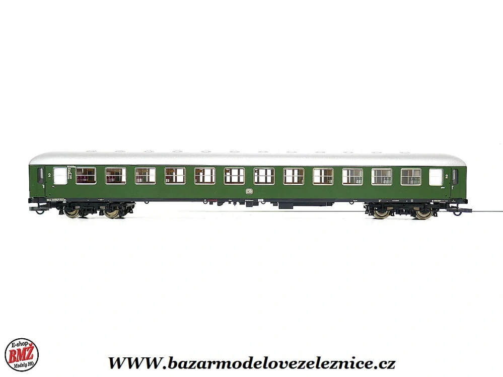 Roco - Osobní vůz DB 2 tř.- HO