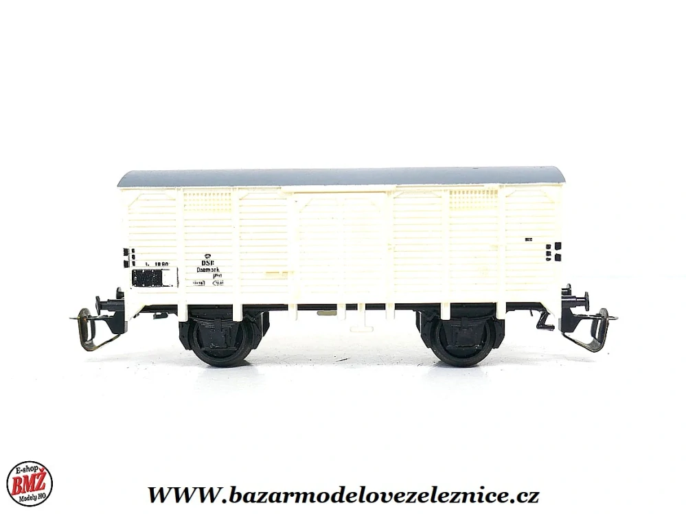 BTTB - Chladírenský vůz DSB - TT