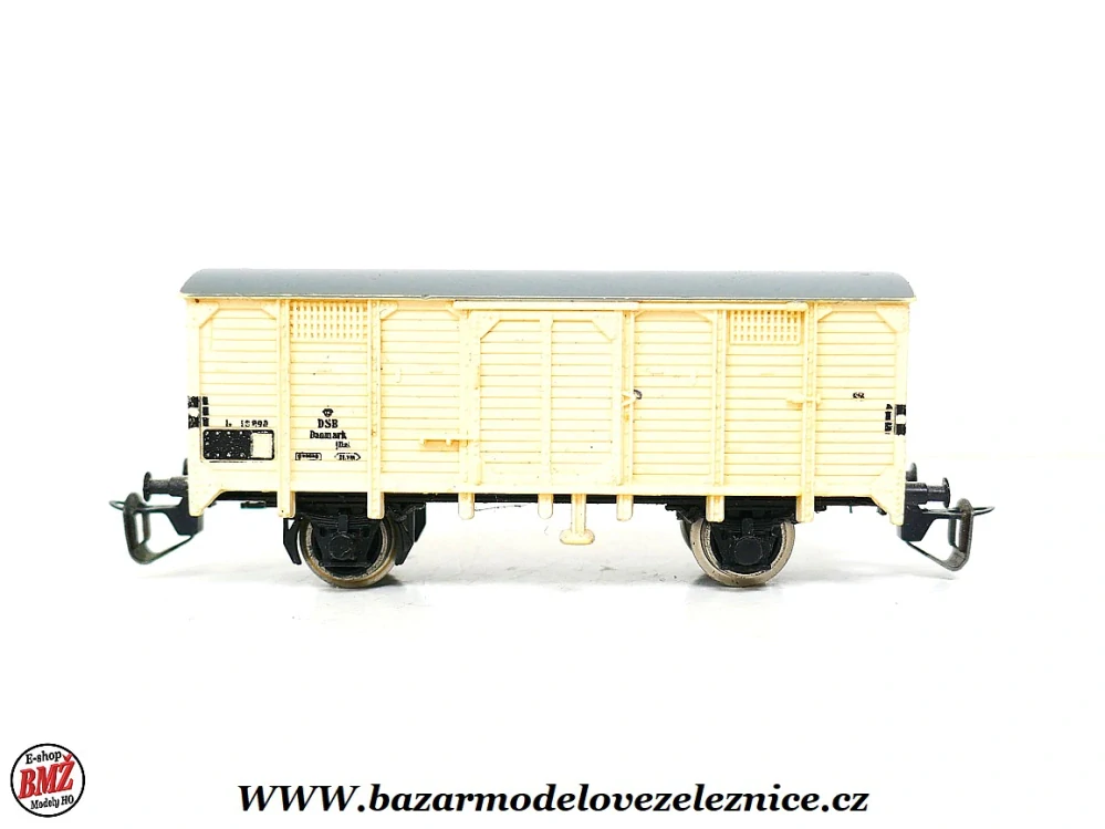 BTTB - Chladírenský vůz DSB - TT