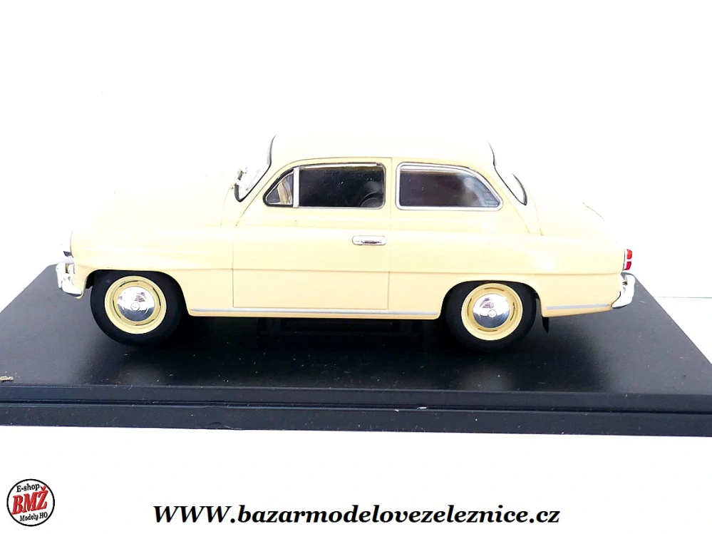 Hachette - Škoda Octavia 1960 - 1/24