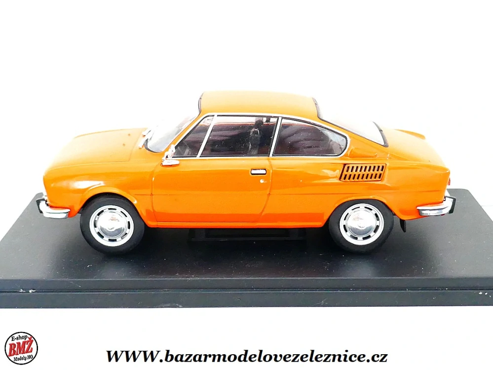 Hachette - Škoda 110 R 1970 - 1/24