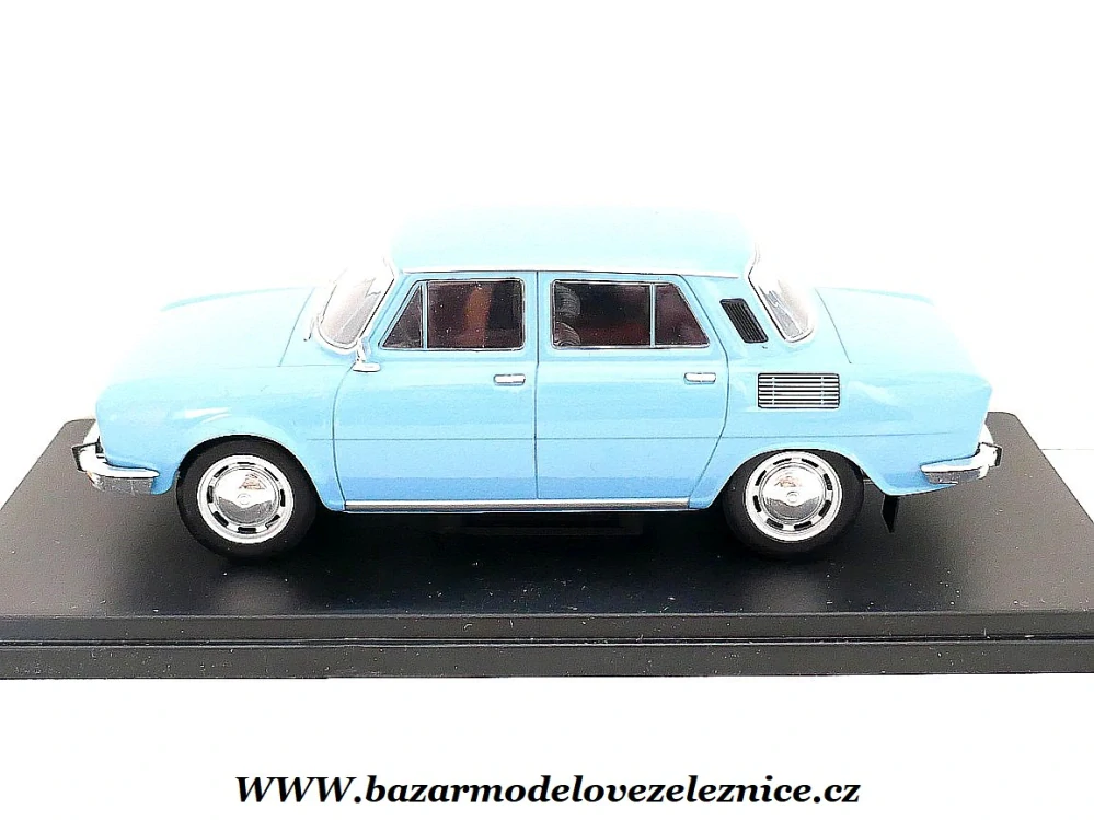 Hachette - Škoda 100 L 1974 - 1/24
