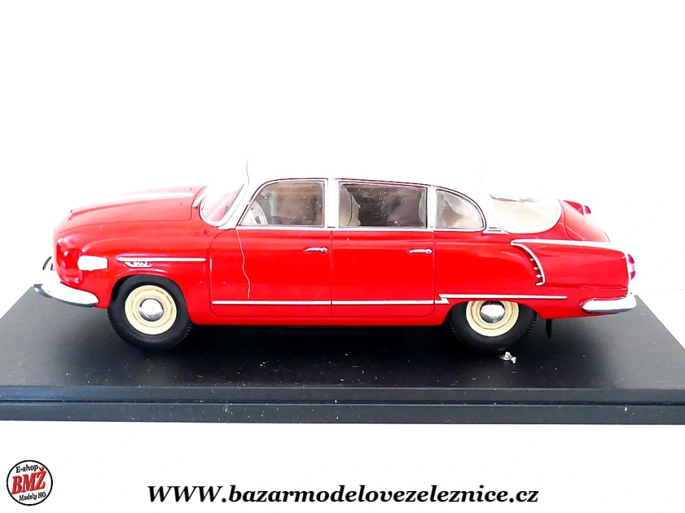 Hachette - Tatra 603-1 1956 - 1/24