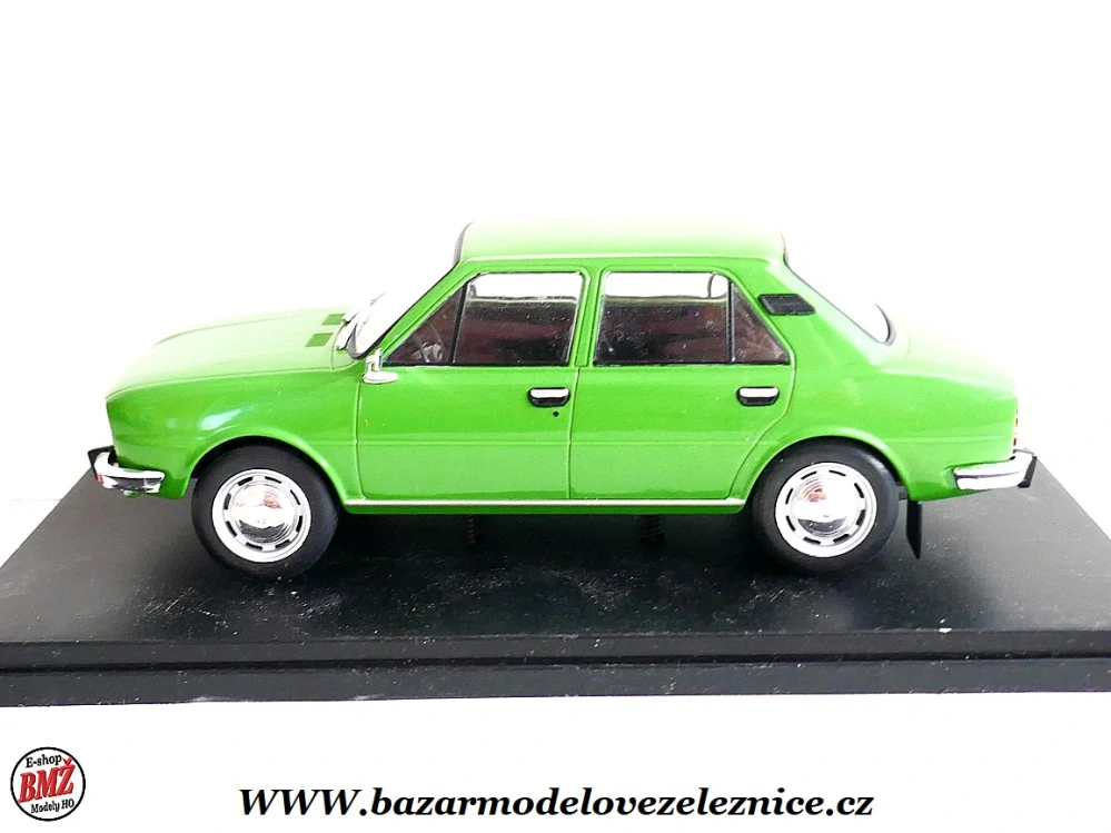 Hachette - Škoda 105L 1978 - 1/24
