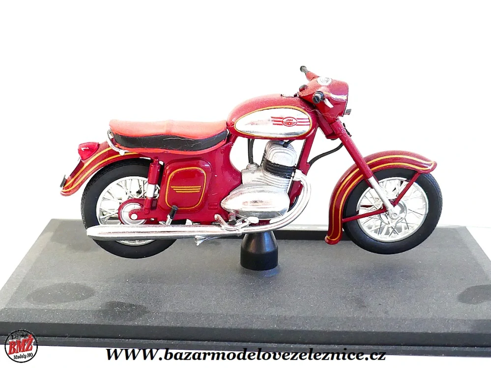 Abrex - Jawa 350 automatic 1966 - 1/18