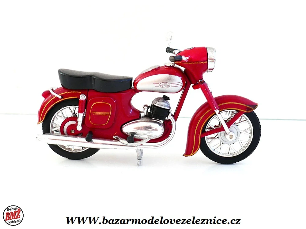 Atlas - Jawa 250  - 1/24