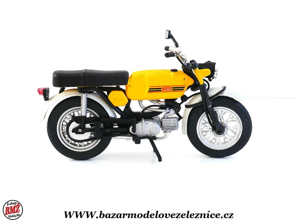 Atlas - Jawa Mustang 23 - 1/24