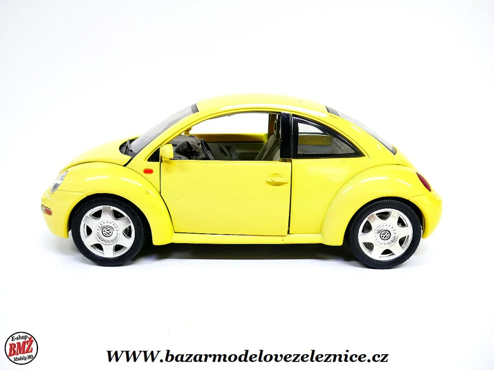 Bburago - New Beatlle - 1/18