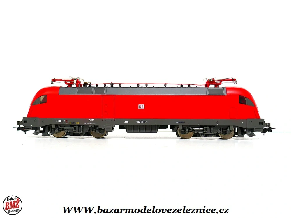 Nové Piko - DSS - Elektrická lokomotiva BR 182 001 DB - HO