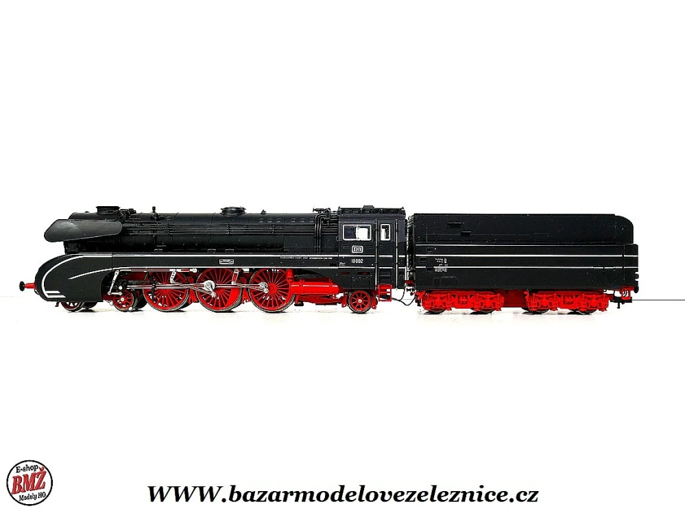 Rivarossi - DSS - Parní lokomotiva BR 10 002 DB - HO
