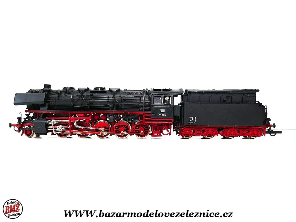Roco - DC - Parní lokomotiva BR 44 1315 DB - HO