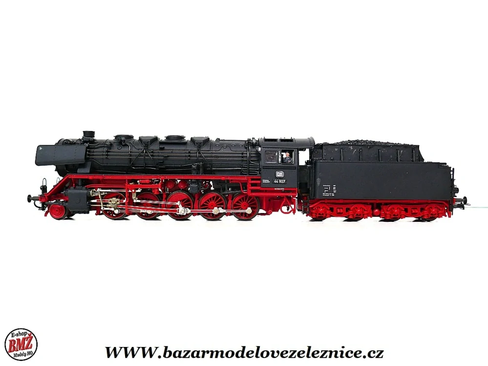 Roco - DC - Parní lokomotiva BR 44 1137 DB - HO