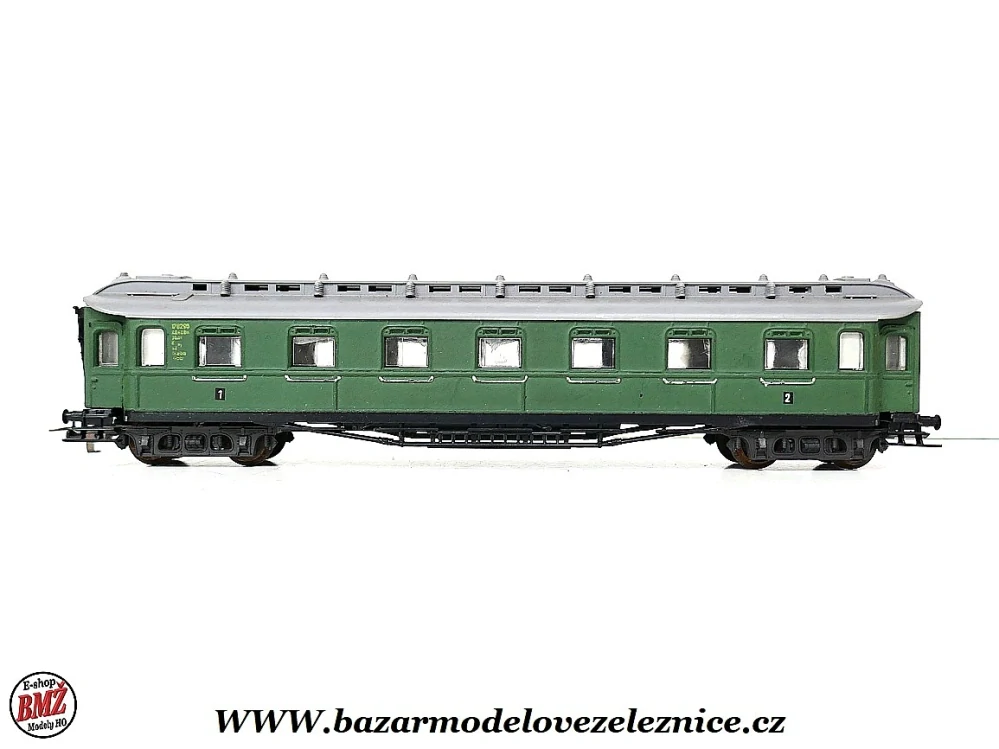 Liliput - Osobní vůz 1 Tř.  - HO