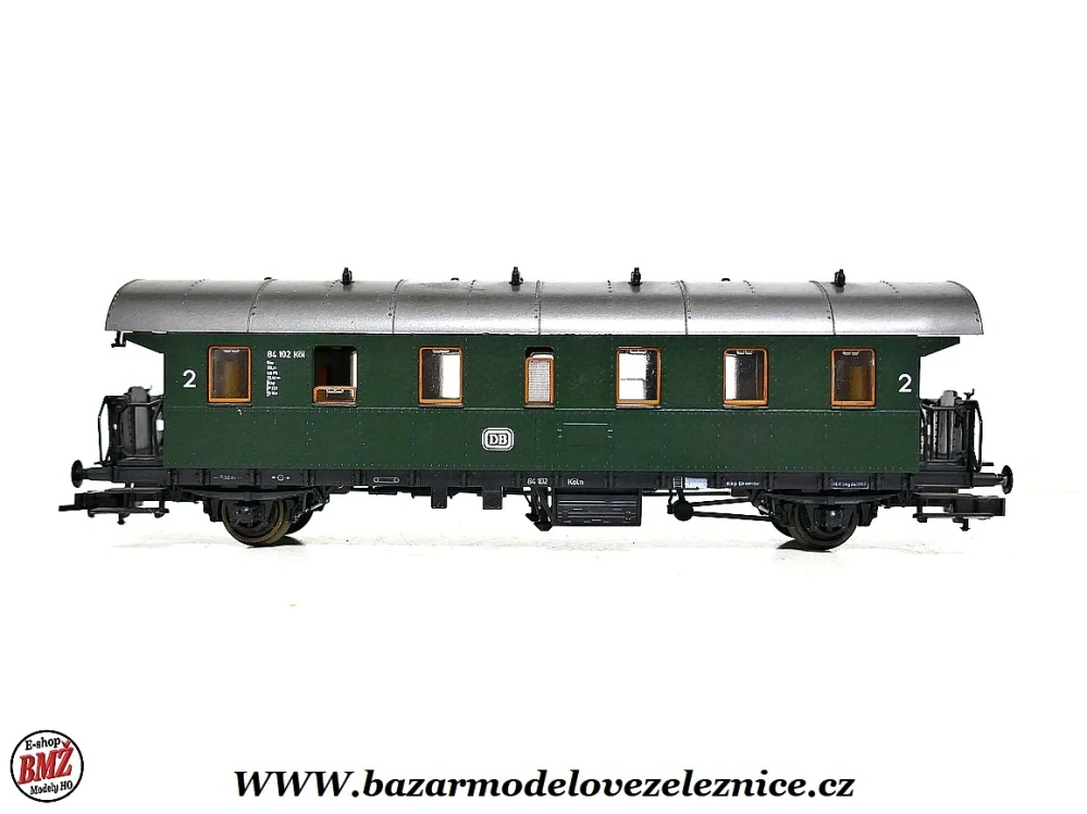 Roco - Osobní vůz DB - HO