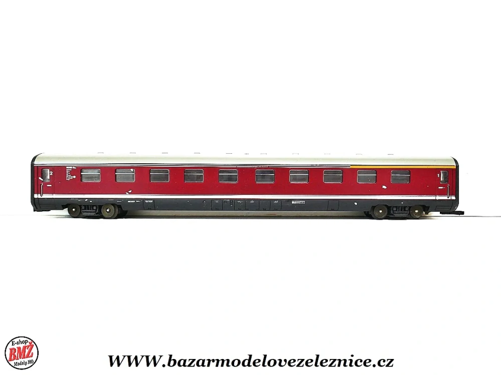 Lima - Osobní vůz intercity VT 08 DB 1 tř. - HO