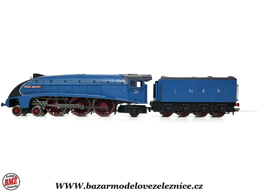 Bachmann - DC - Parní lokomotiva Malard - HO