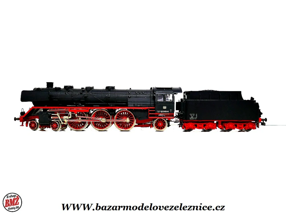 Marklin Hamo - DC - Parní lokomotiva BR 03 160 DB - HO