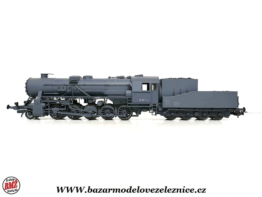 Gutzold - DSS - Parní lokomotiva BR 52 241 DR - HO