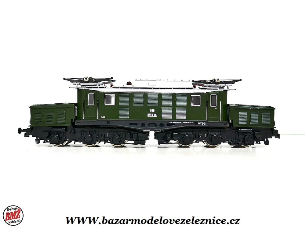 Liliput - DC - Elektrická lokomotiva 1020 OBB - HO
