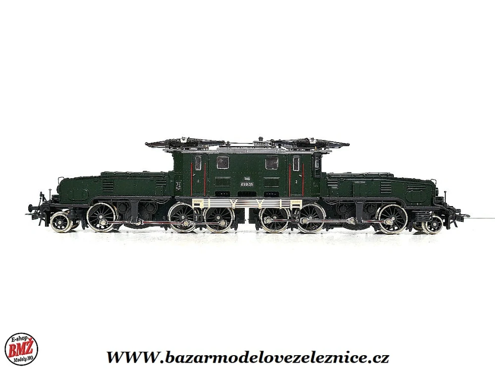 Roco - DC - Elektrická lokomotiva BR 1189 OBB - HO