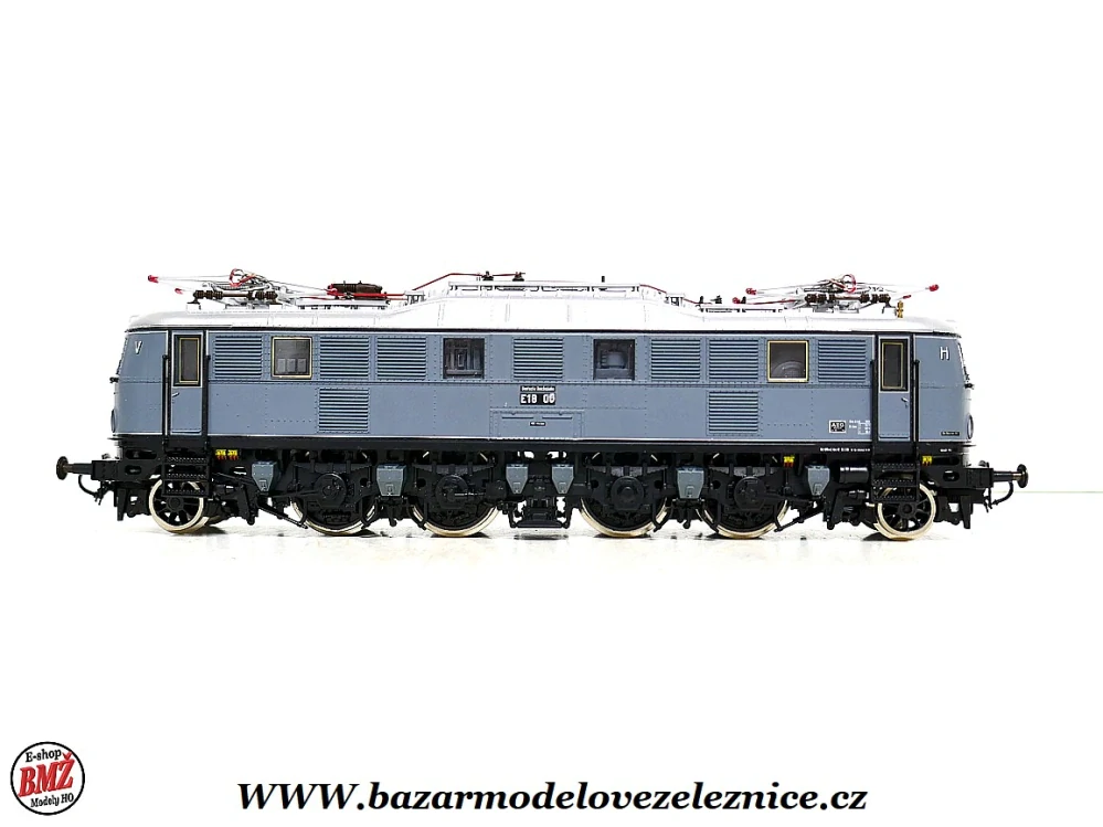 Roco Museum - DSS - Elektrická lokomotiva E 18 08 DB - HO