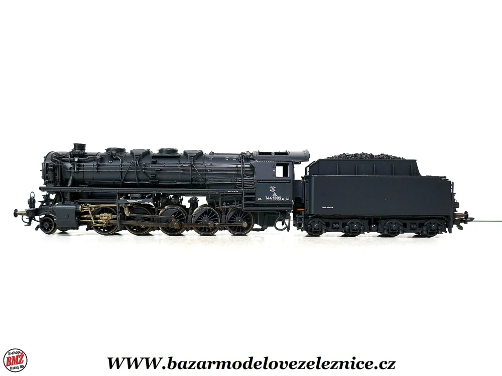 Roco - DC - Parní lokomotiva T 44 1382 CCCP- HO