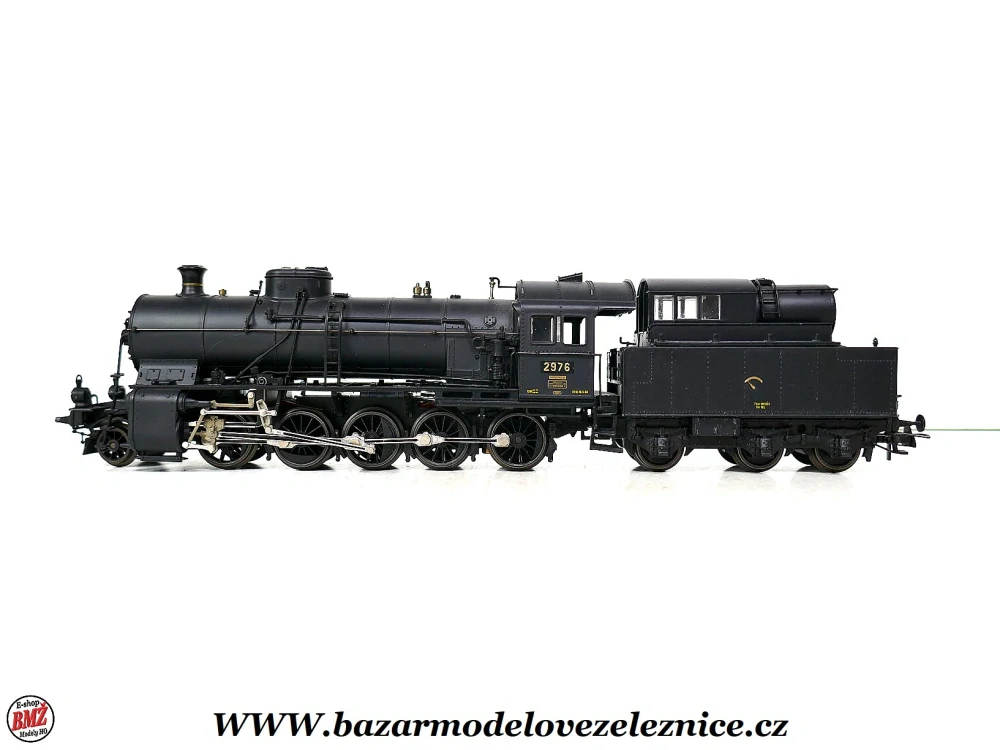 Roco - DC - Parní lokomotiva C 5/6 SBB - HO