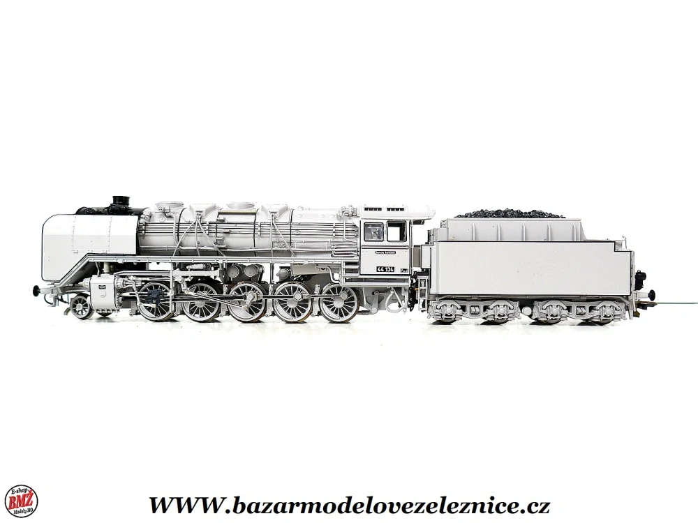 Roco - DSS - Parní lokomotiva BR 44 134 DRG - HO