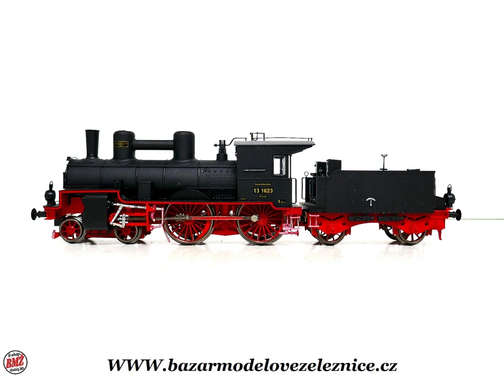 Brawa - DSS - Parní lokomotiva BR 16 1623 AD DRG - HO